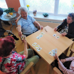 8. října bude uzavřen denní stacionář pro lidi s demencí