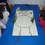 Koláž - Otesánek