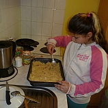 Bramborák v troubě  1