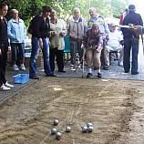 Petanque na Burešově  12