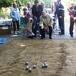 Petanque na Burešově  13