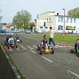 Dopravní hřiště  1