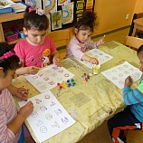 Předškolní klub duben  12