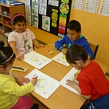 Předškolní klub duben  7