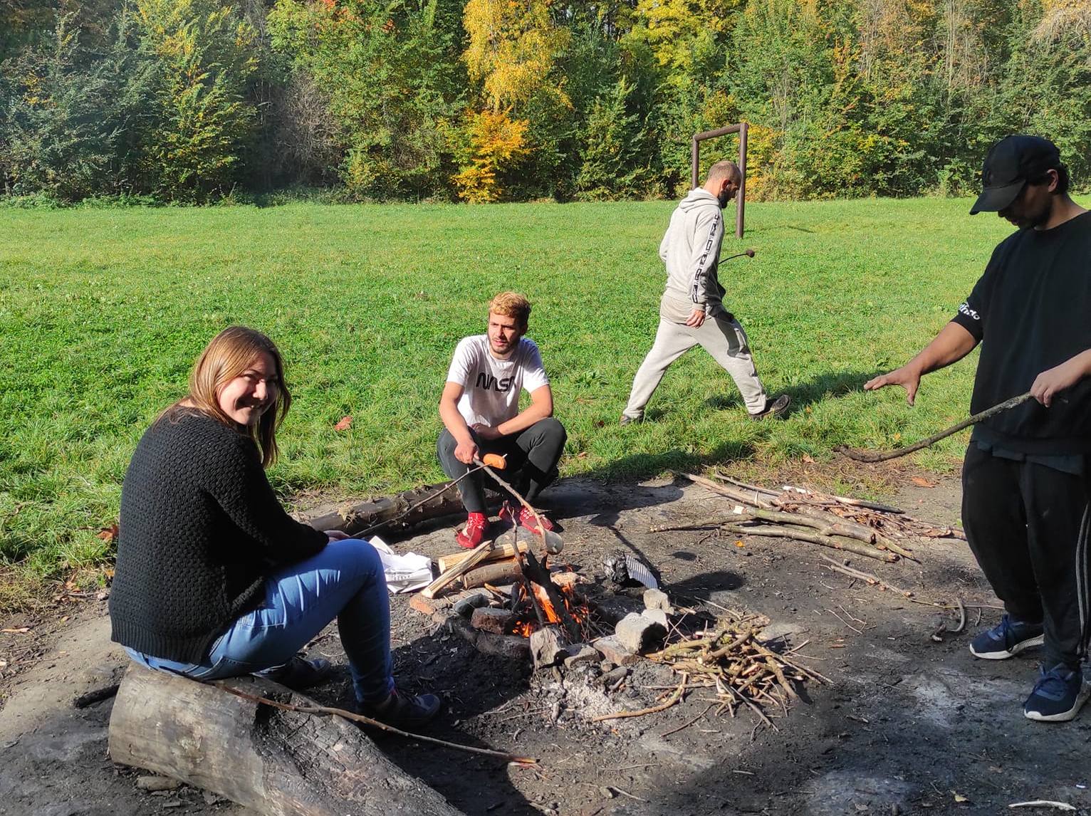 Denní centrum Bolzanova