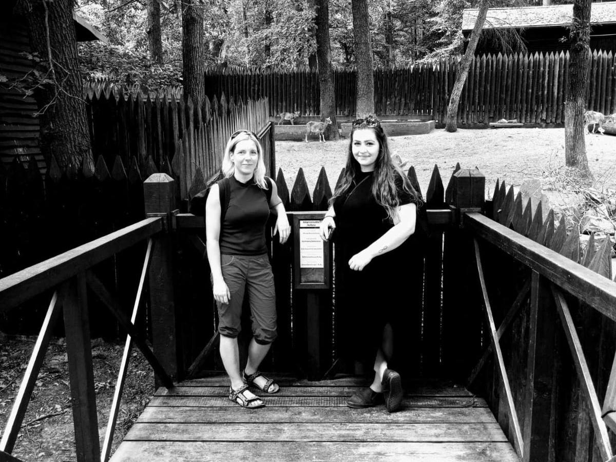 Výlet z azylového domu