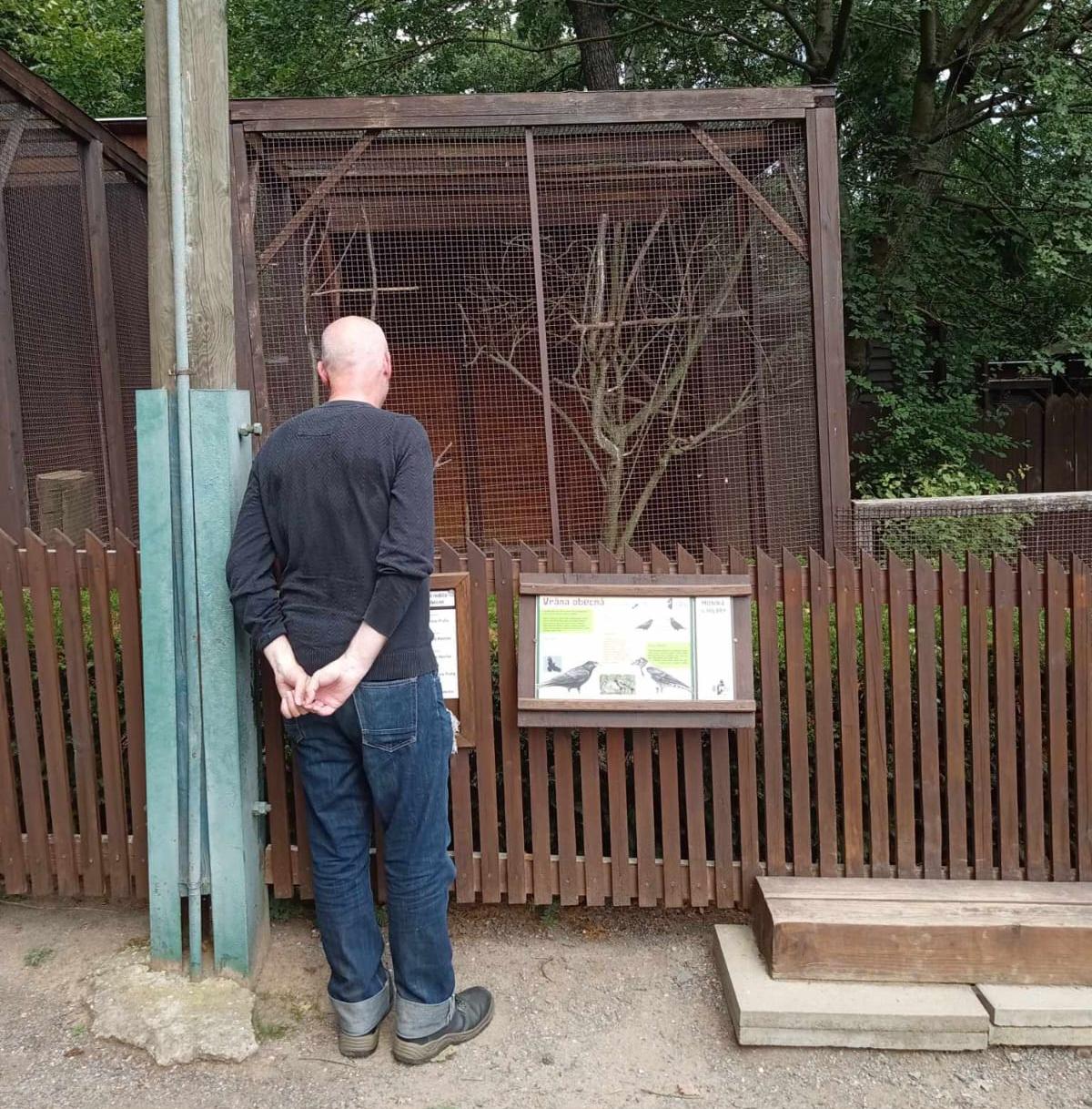 Výlet z azylového domu