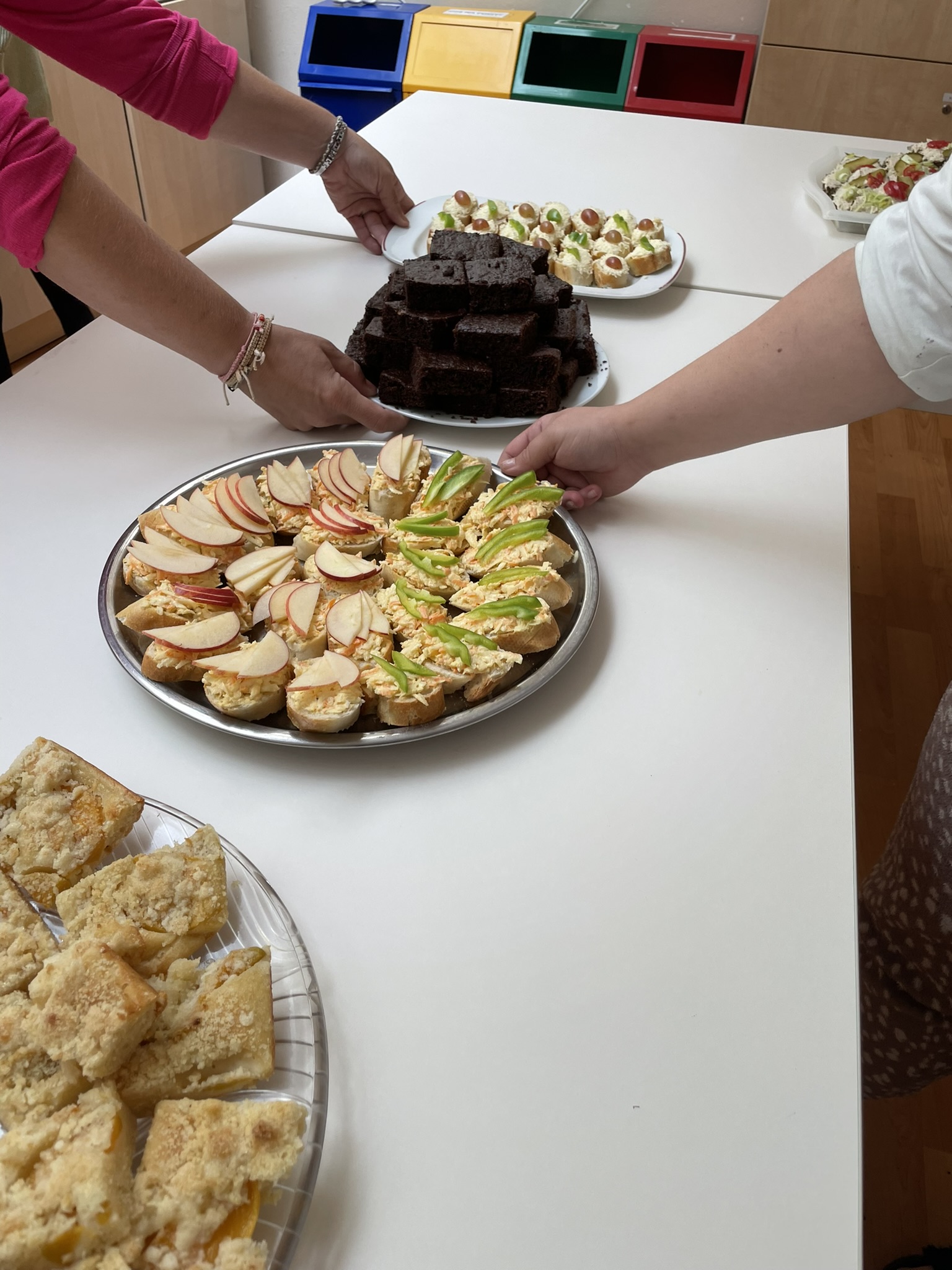 Akce Dobrý den, tady NADĚJE