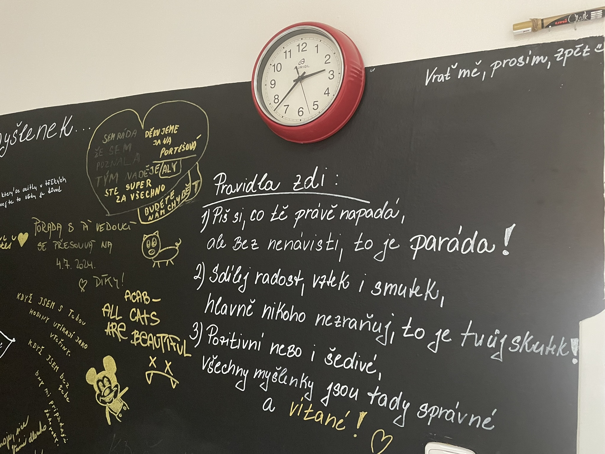 Akce Dobrý den, tady NADĚJE