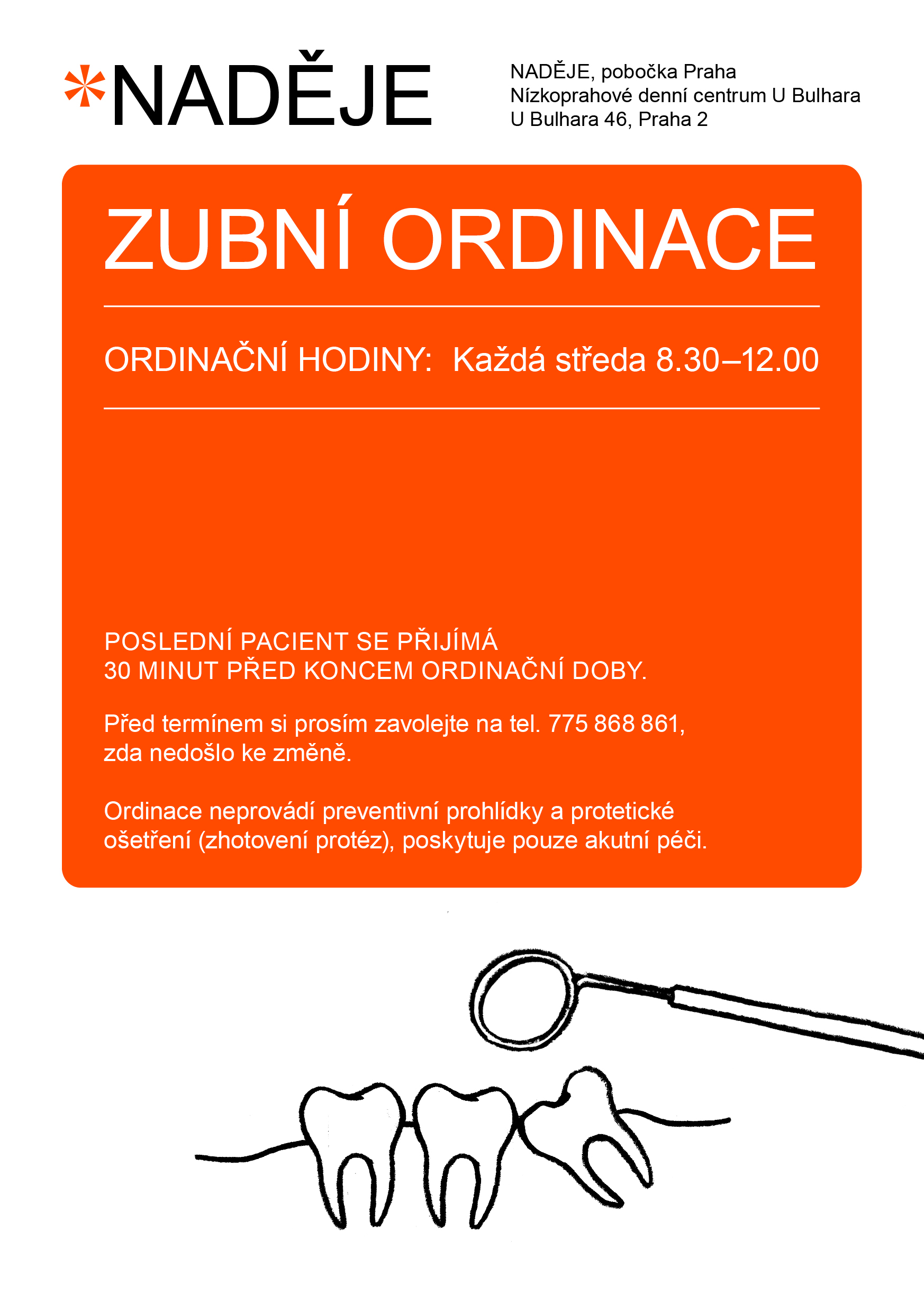 Zubní ordinace