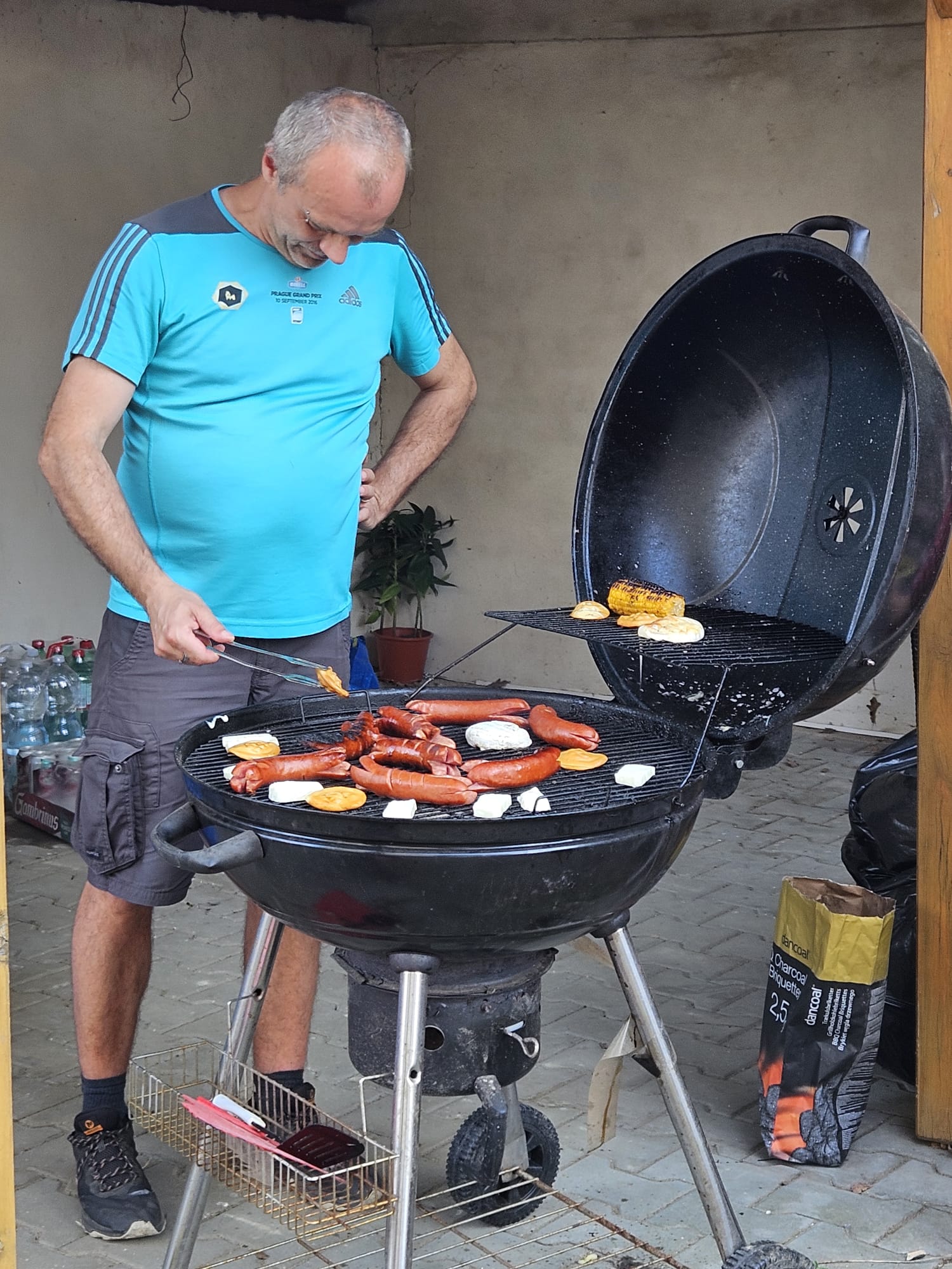 Neformální setkání zaměstnanců