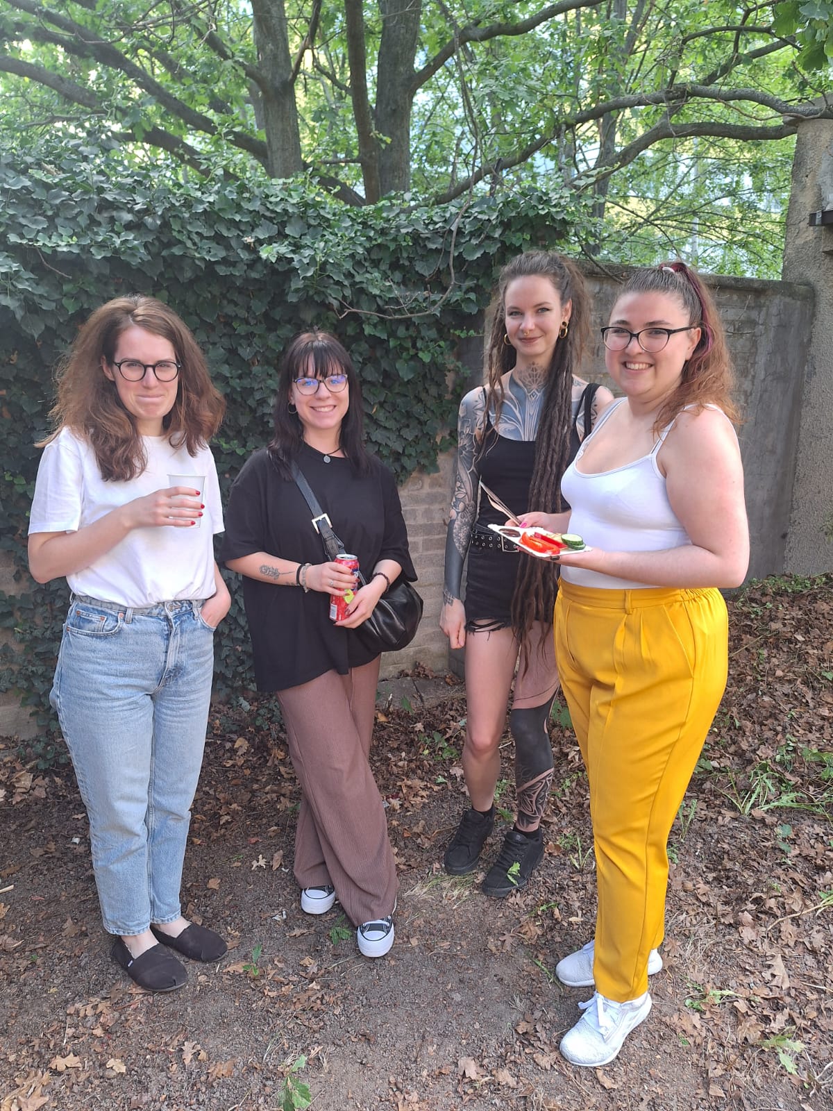 Neformální setkání zaměstnanců