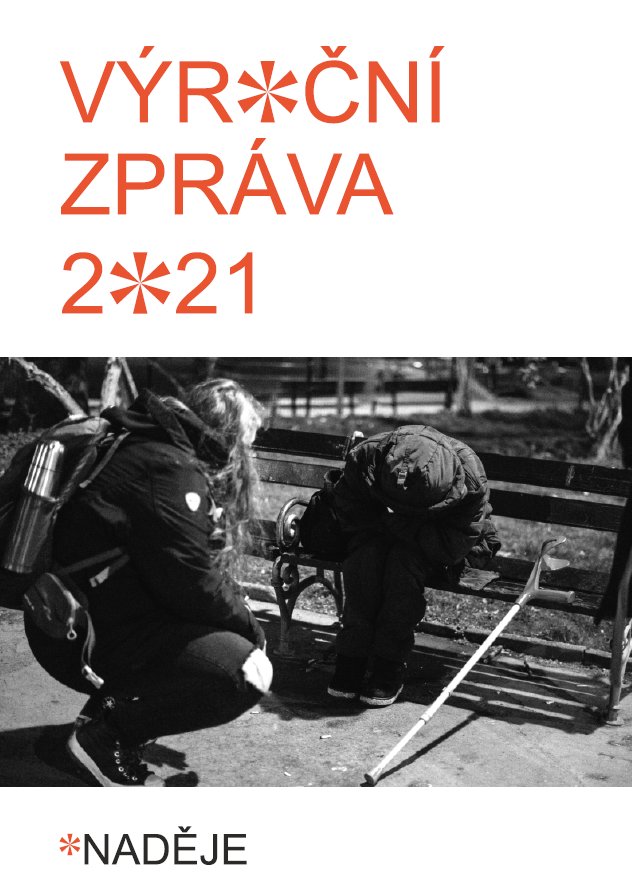 Výroční zpráva 2021