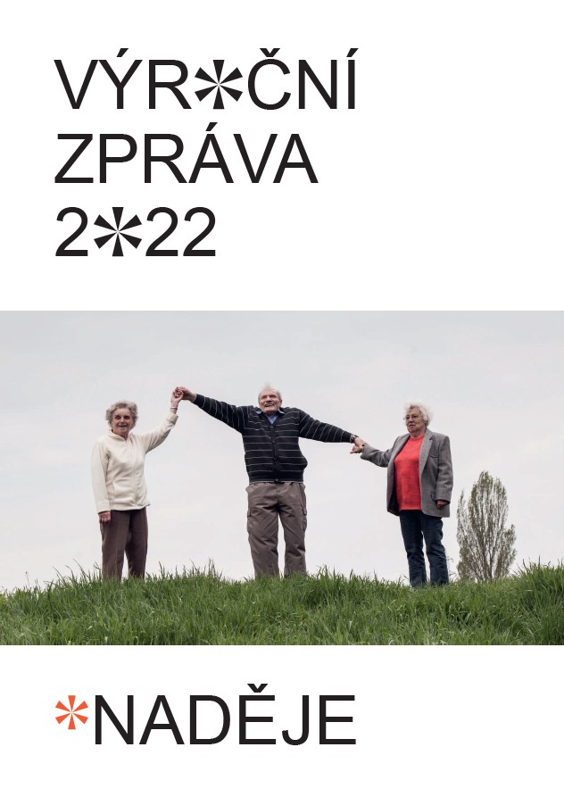 Výroční zpráva 2022