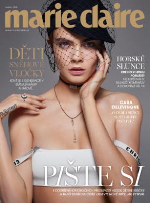 Časopis Marie Claire o Stolu pro jednoho