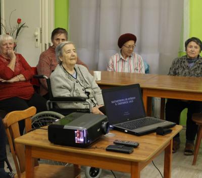 Beseda s PhDr. Alešem Naňákem na téma "povodeň roku 1919"