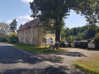 Poděkování bazaru Villa Bads