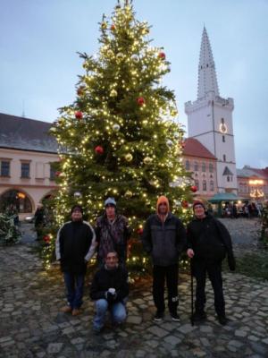 Prožití vánočních svátků v chráněném bydlení 