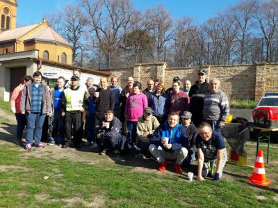 Policisté představili svou práci handicapovaným klientům