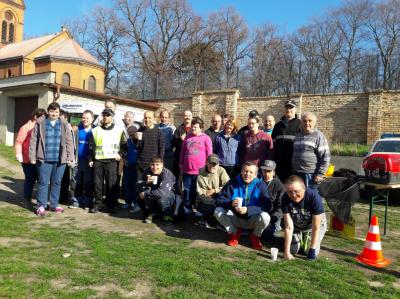 Policisté představili svou práci handicapovaným klientům
