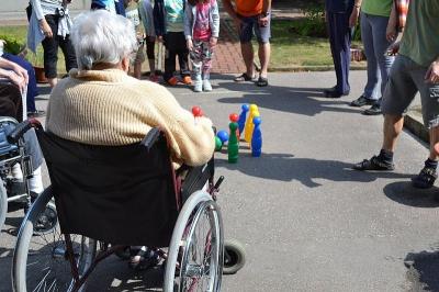 Pomozte nám uskutečnit „Cirkus Senior“ v Brně