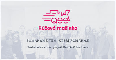 Děkujeme Results & Emotions