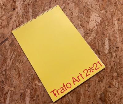 Navštivte osobně výstavu Trafo Art