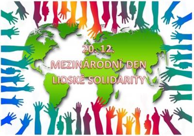 Mezinárodní den lidské solidarity