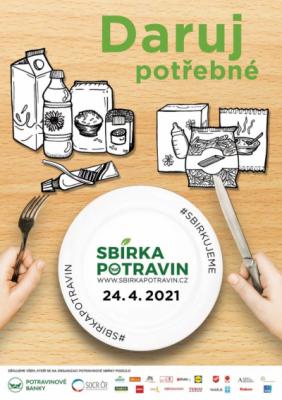 Sbírka potravin