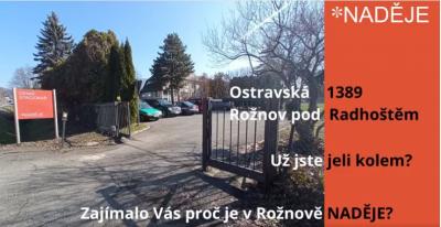 Chcete vědět, co se děje na Ostravské 1389?
