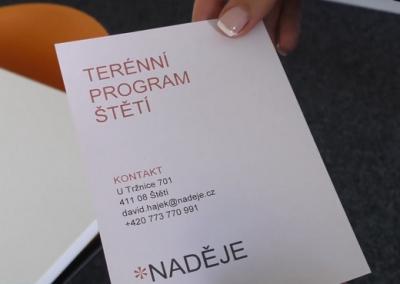 Video: Ve Štětí nabízíme sociální poradenství i terénní program