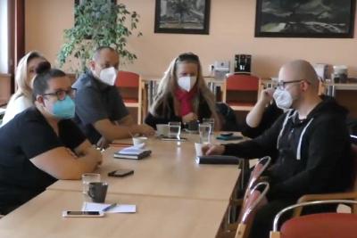 Video: Skupina OPK řeší problémy osob v přechodné krizi