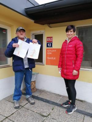 Ježíškova vnoučata rozdávají radost
