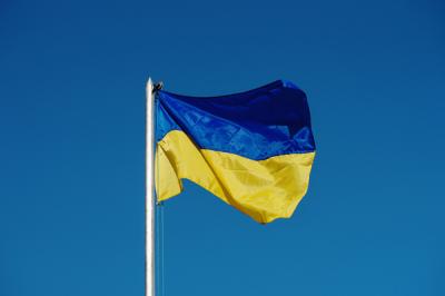 NADĚJE pro Ukrajinu!