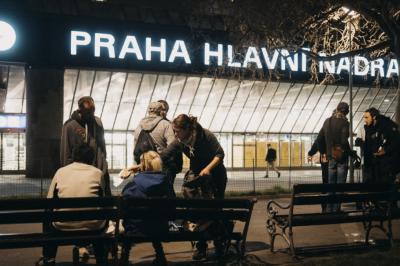 Skončila zimní opatření – přinášíme výsledky noční terénní služby