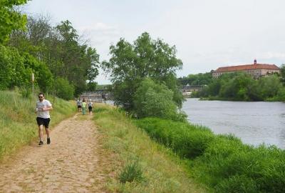 Orientačního běhu s NADĚJÍ se zúčastnilo 200 závodníků
