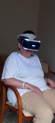 SETKÁNÍ S VIRTUÁLNÍ REALITOU