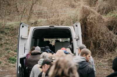 Mobilní sociální služba NADĚJE slaví své 14 výročí