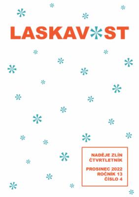 Přečtěte si předvánoční vydání čtvrtletníku Laskavost