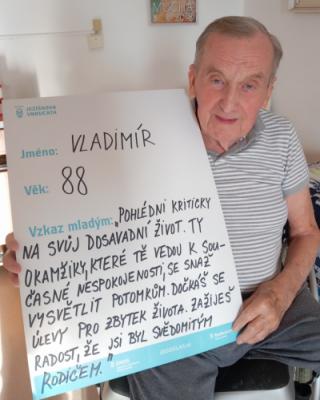 JEŽÍŠKOVA VNOUČATA Z NADAČNÍHO FONDU ČESKÉHO ROZHLASU