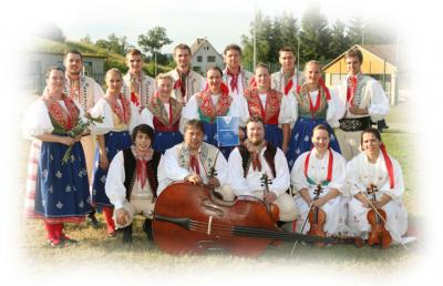 HUDEBNÍ VYSTOUPENÍ FOLKÓRNÍHO SOUBORU JARO