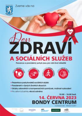 Pozvánka na Den zdraví a sociálních služeb