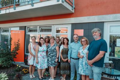Denní stacionář pro osoby s demencí oslavil 10 let