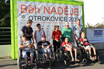 Běh NADĚJE oslavil 30 let solidarity a pomoci druhým