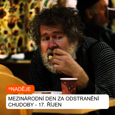 Mezinárodní den za odstranění chudoby