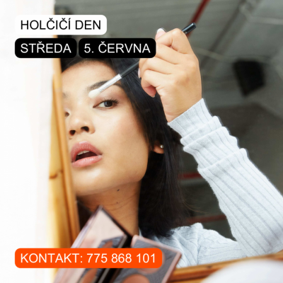 HOLČIČÍ DEN