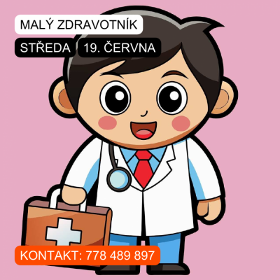 MALÝ ZDRAVOTNÍK
