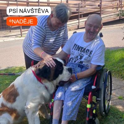 PSÍ NÁVŠTĚVA