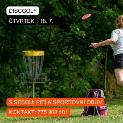 DISCGOLF