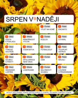 PROGRAM SRPEN